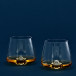 Whiskey glas, 2 st