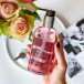 Hand Wash, Delicious Rhubarb & Rose Fine Liquid, 300ml