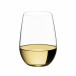 Vitvinsglas O Wine Riesling/Sauvignon Blanc 2-pack