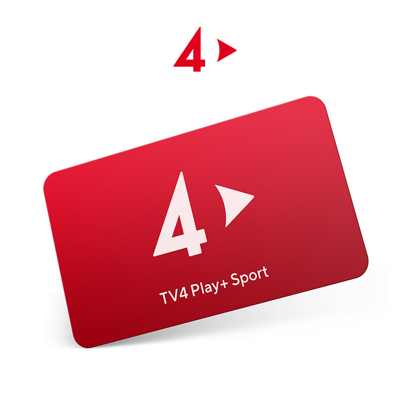 TV4 Play+ Sport
